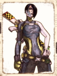 Borderlands 2, monkeyswithbrushes