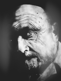 Halloween,Dr.Loomis,Donald Pleasence, monkeyswithbrushes