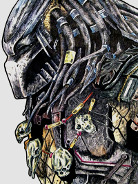 Predator, monkeyswithbrushes