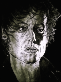 Ripley, Aliens, Sigourney Weaver, monkeyswithbrushes